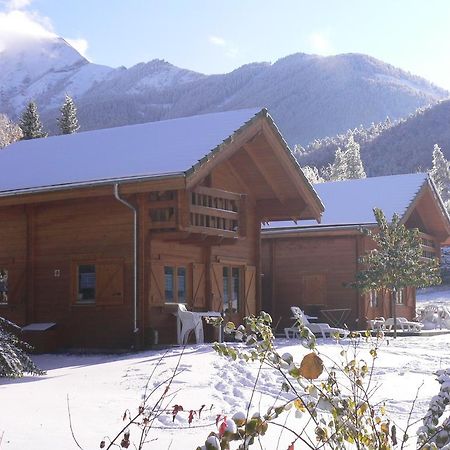 Chalets De Combebelle Сен-Леже-ле-Мелез Экстерьер фото