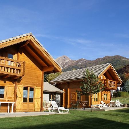 Chalets De Combebelle Сен-Леже-ле-Мелез Экстерьер фото