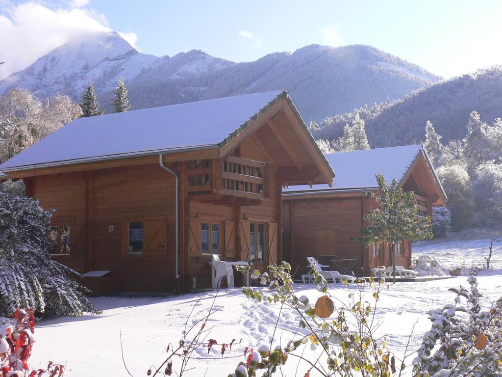 Chalets De Combebelle Сен-Леже-ле-Мелез Экстерьер фото
