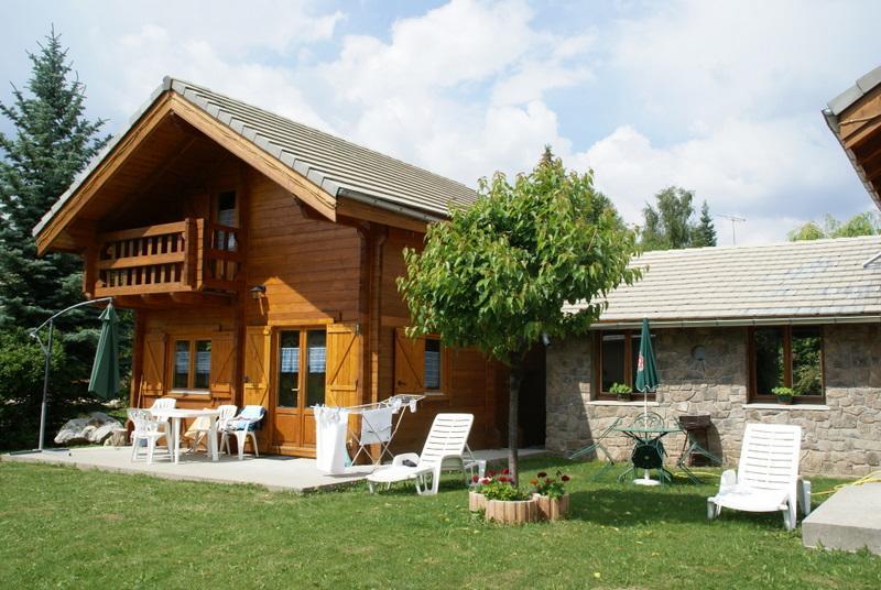 Chalets De Combebelle Сен-Леже-ле-Мелез Экстерьер фото