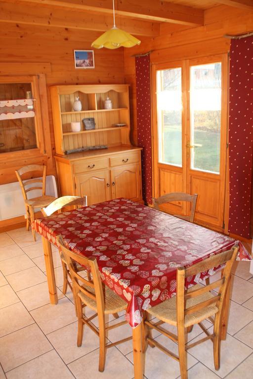 Chalets De Combebelle Сен-Леже-ле-Мелез Экстерьер фото
